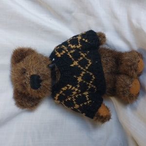 NWT Boyds Bears Calvin Plush